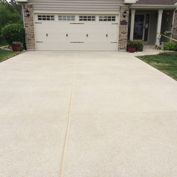 Spray-Coat Resurfacing