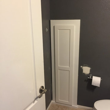 Cabinets and Storage