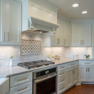 Dublin Kitchen 16223