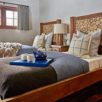FORESTED RETREAT
