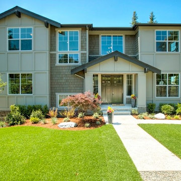 Greater Seattle Area | The Valencia Exterior