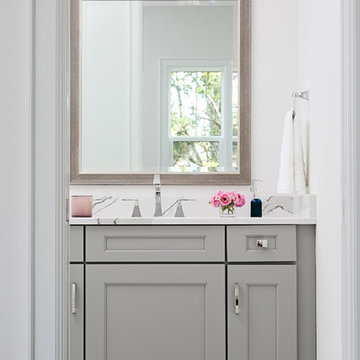 Guest Bath Vanity