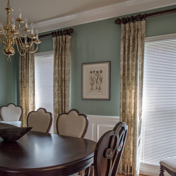 2017 | Prospect Update: Foyer & Dining Room