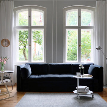 Cornforth White – Feines und elegantes Grau für den Wohnbereich