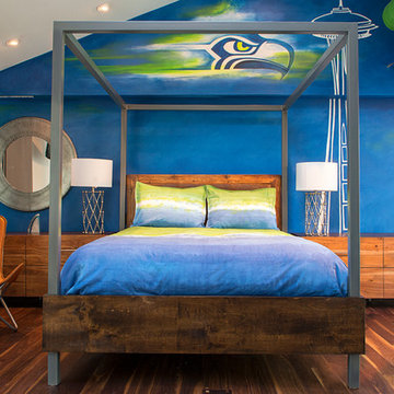 Bell Residence, Interior Design
