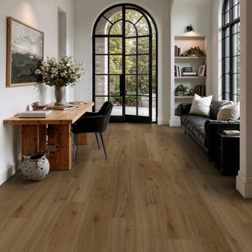 Ocean Crest - Summit Drift | Waterproof WPC Flooring