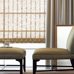 Conrad Original Handwoven Shades - Window Blinds