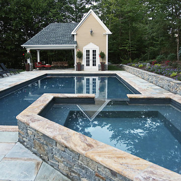 Avon Backyard Retreat