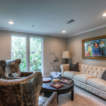 Meyerland Home Remodel