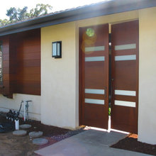 Main Door