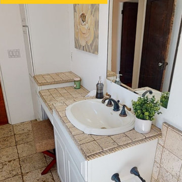 Steam Master Bathroom