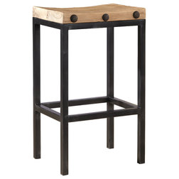 Industrial Bar Stools And Counter Stools by Furniture Classics
