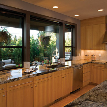 Milgard Thermally Improved Aluminum Windows