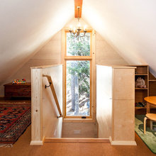 Small living spaces