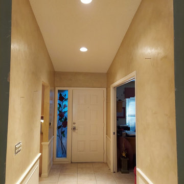 Traditional Venetian Plaster