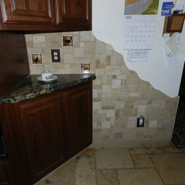 Ceramic Tile Decor Kiln Fired Made in Ohio U.S.A.