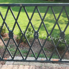 iron railing