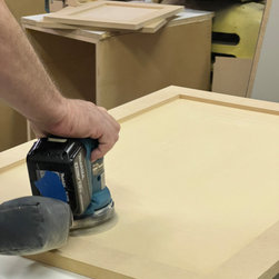 Custom Cabinet making - Clackamas, Oregon - Kitchen Cabinetry