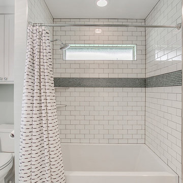 Modern Farmhouse Whole Home Remodel