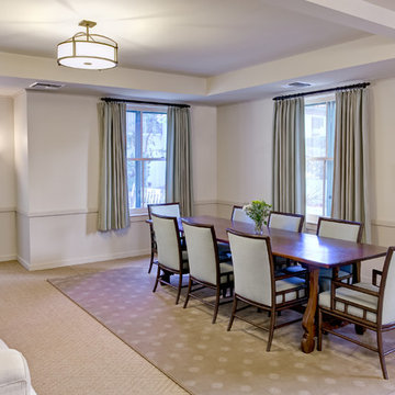 Scripps College Dormitory