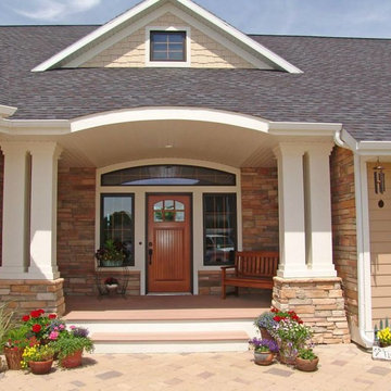 Diamond Kote:The New Era of Pre-finished Siding