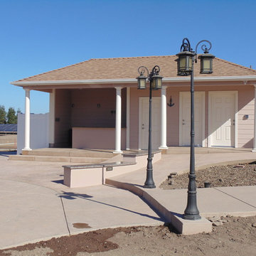 Pool House - New Build