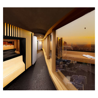 Beautiful view of Wellness-Driven Scandinavian Apartment Renovation For Stress Relief