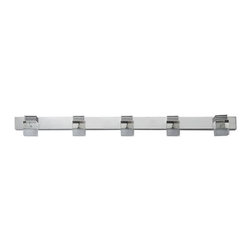 Contemporary Led Makeup Mirror Vanity Light 5 Lights - Bathroom Vanity Lighting