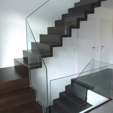 Faltwerktreppen - Beispiel 5