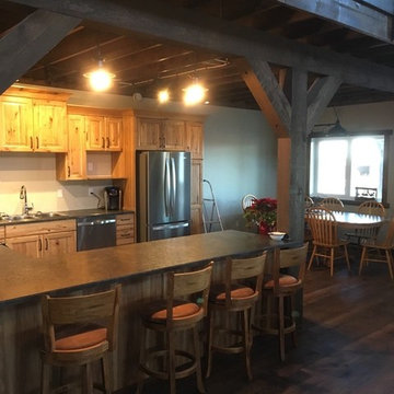 Rustic Hickory