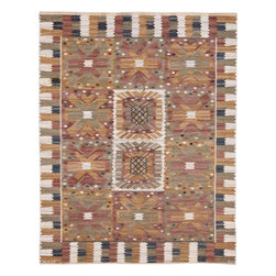 Vintage Scandinavian Rugs - Rugs