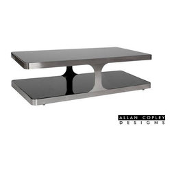 ACD-21103-01 Diego Rectangular Cocktail - Coffee Tables