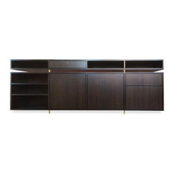 Library Credenza - Furniture