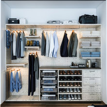 Closet Space