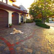 Driveway -Pavers