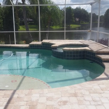 Kirk's Pool Renovation