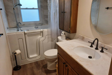 Portage Bathroom Remodel