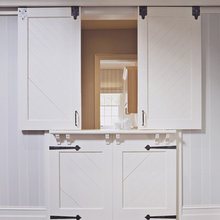 Interior doors