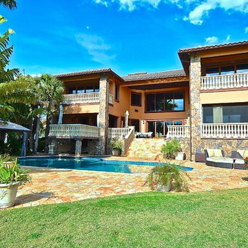 Entertainer's Waterfront Villa - Sarasota Real Estate Photographer Rick Ambrose