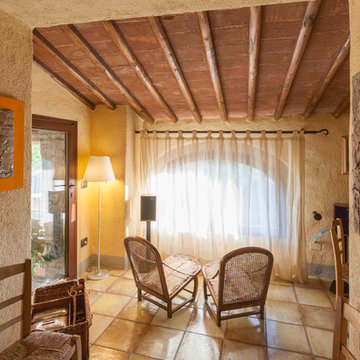casale nel chianti l'oleandolo