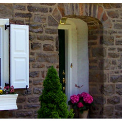 White Panels from Timberlane - Products