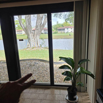 Sliding Glass Door Repair Boca Raton
