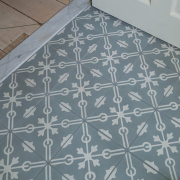 Foreside Guest Bathroom