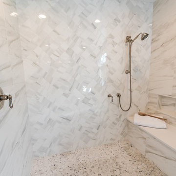 Newtown, PA - Spacious Master Suite Renovation
