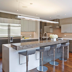 Mouser Cabinetry - Kitchen Cabinetry