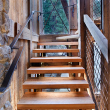 stairs