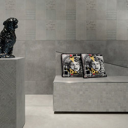 VERSACE GREEK COLLECTION - Wall And Floor Tile