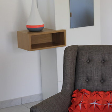 Décoration et aménagement clé en main d' un salon