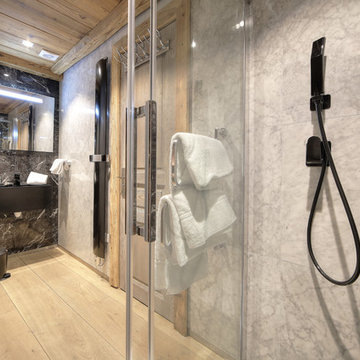 Chalet du RENNE / centre MEGEVE