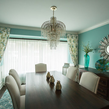 Elegant Dining Room